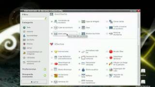 Instalacion de Efectos Compiz Ubuntu 9.04 (Cubo, fuego, gotas, ventanas)