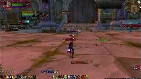 World of Warcraft - Caught Hacking