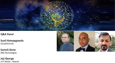 Digital Transformation and EA (Panel)