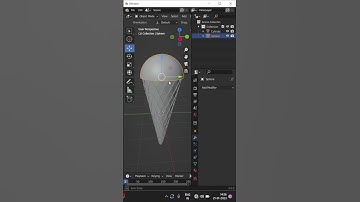 ice cream||cone ice cream #3d
