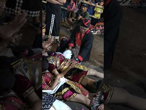 PENYEMBUHAN INDANG MAYIT CANTIK‼️😱#RamadanwithYoutube #janturan #jaranan #kesurupan #barongan #ebeg