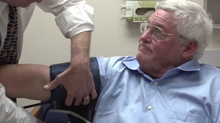 High Blood Pressure with Internal Medicine Physici...