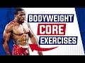 Top 4 Bodyweight Core Exercises For Wrestling & BJJ
