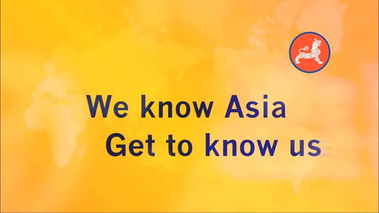 Get to Know Asia Society