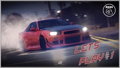прохождение Need for Speed 1 серия