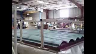 E 1592 Wind Uplift Testing Over Roof Hugger Sub-Purlins