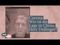 Corona: Wie ist die Lage in China, Herr Dollinger?