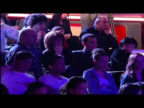 მაგთიfანი: კონცერტი 24.04.13