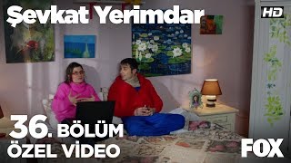 Örümcek... Korktun mu?  Şevkat Yerimdar 36. Bölüm