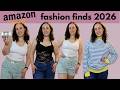 Amazon Clothing Haul 2026 | Honest Summer Fashion Finds Worth Buying