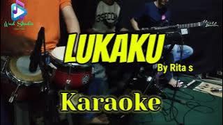 LUKAKU - Rita sugiarto - KARAOKE DANGDUT KOPLO