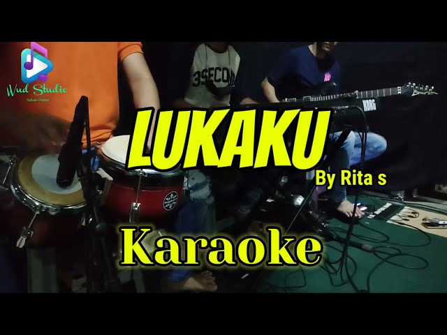 LUKAKU - Rita sugiarto - KARAOKE DANGDUT KOPLO class=