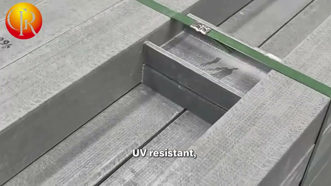 Fiberglass Tube | 15+ Years Without Corrosion