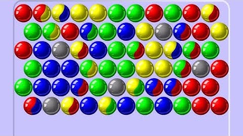 Bubble Shooter #9 | Bubble shooter games level 40-45 Arcade Mode | Android Games