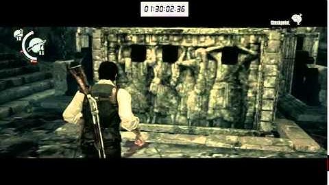The Evil Within - Nightmare (no die, speed run)