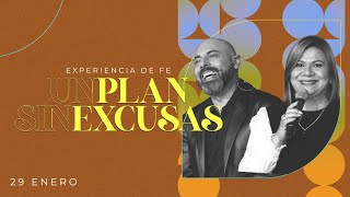 Un Plan sin Excusas - Apóstol Iván Vindas