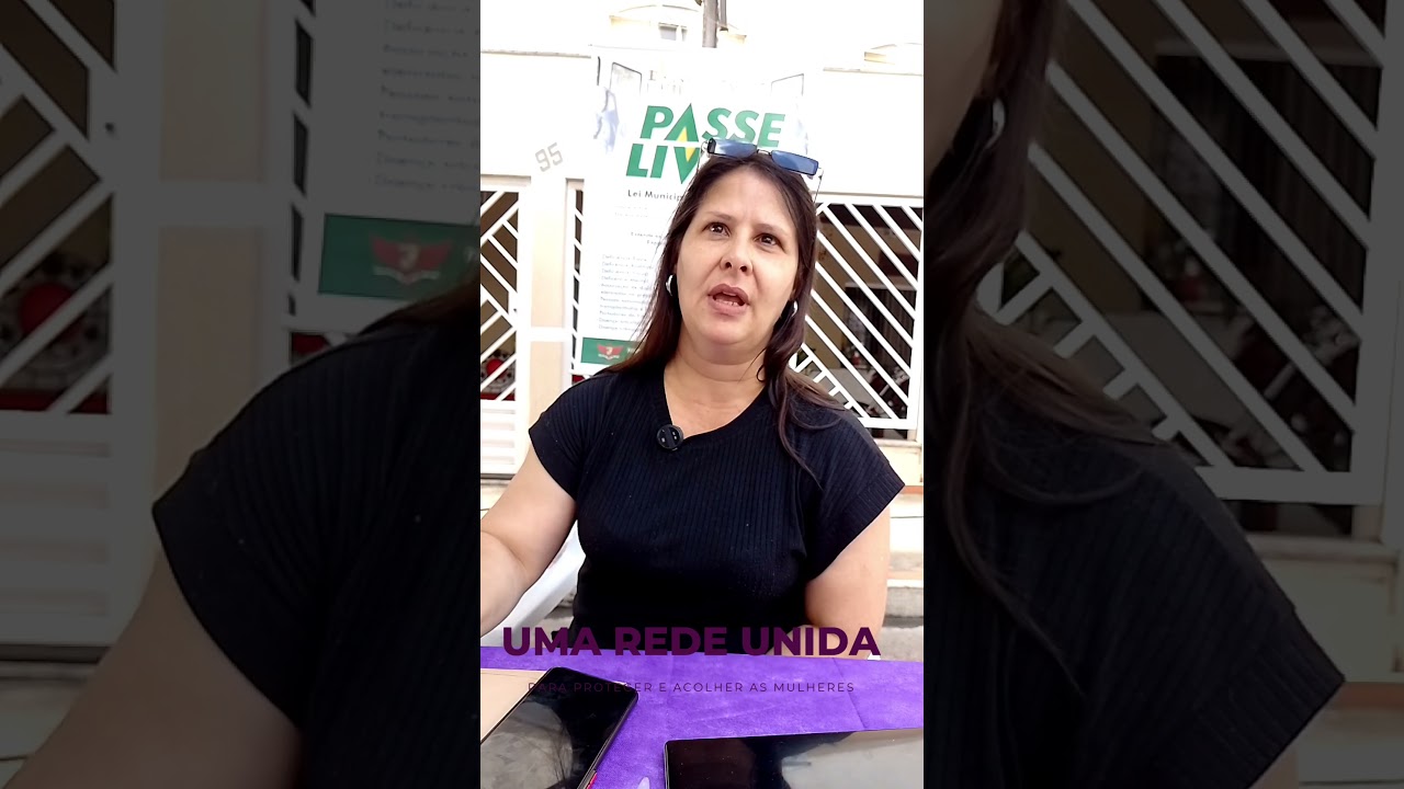 Tenda nas comunidades