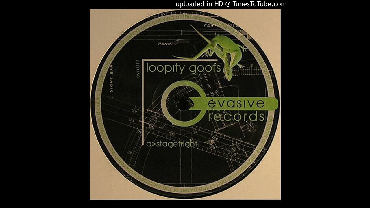 YouTube에서 Loopity Goofs - Stagefright 보기 YouTube에서 Loopity Goofs - Stagefright 보기