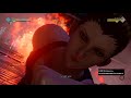 JUMP FORCE Vegeta vs Rya Saeba