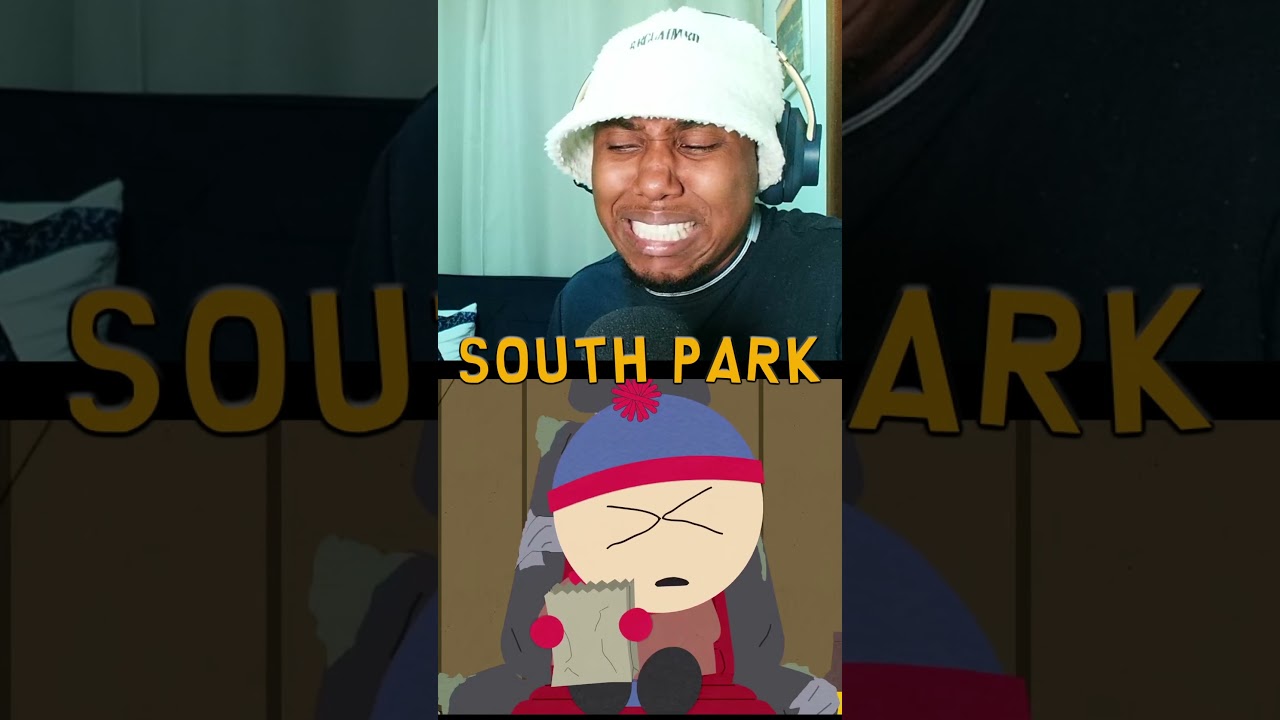 Stan finds the cure for SARS - South Park Reaction 