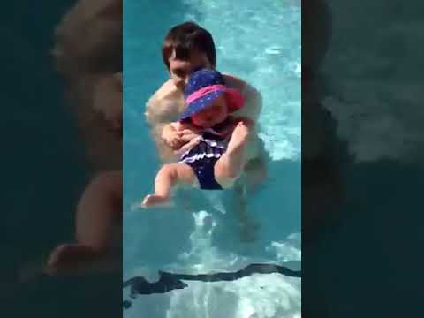 Preppy Pool Time