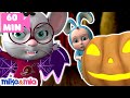 🎃Its Halloween Night | Fun Halloween Kids Cartoon and  Nursery Rhymes