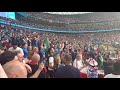 Italian national anthem - Euro 2020 final