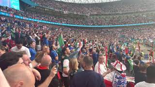 Italian national anthem - Euro 2020 final