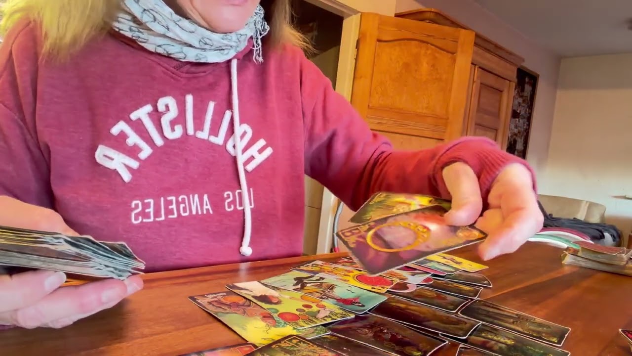 ❤️❤️er hat Angst