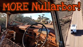 MORE on Nullarbor! (Part 2) Ep 81 || TRAVELLING AUSTRALIA IN A MOTORHOME by Camp Winnie Travelling Australia 2,356 views 3 months ago 25 minutes