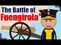 The Battle of Fuenterola Quiz