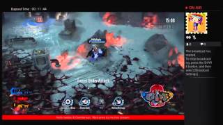 Straight Outta Gamer Live Stream Kill Strain BABY