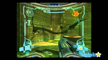 Metroid Prime - Chozo Ruins, Arboretum