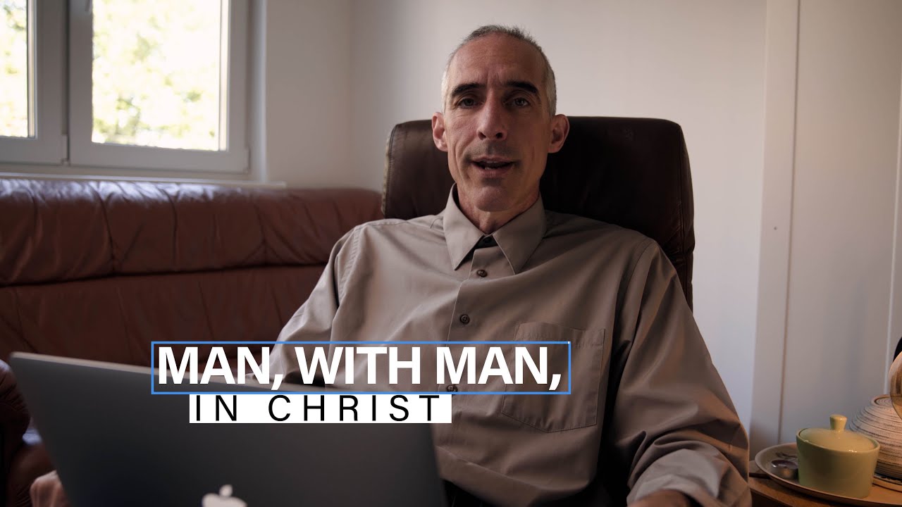 David Gearheart | Called To Be Saints 2: Man, with Man, In Christ | Gearheart Studios