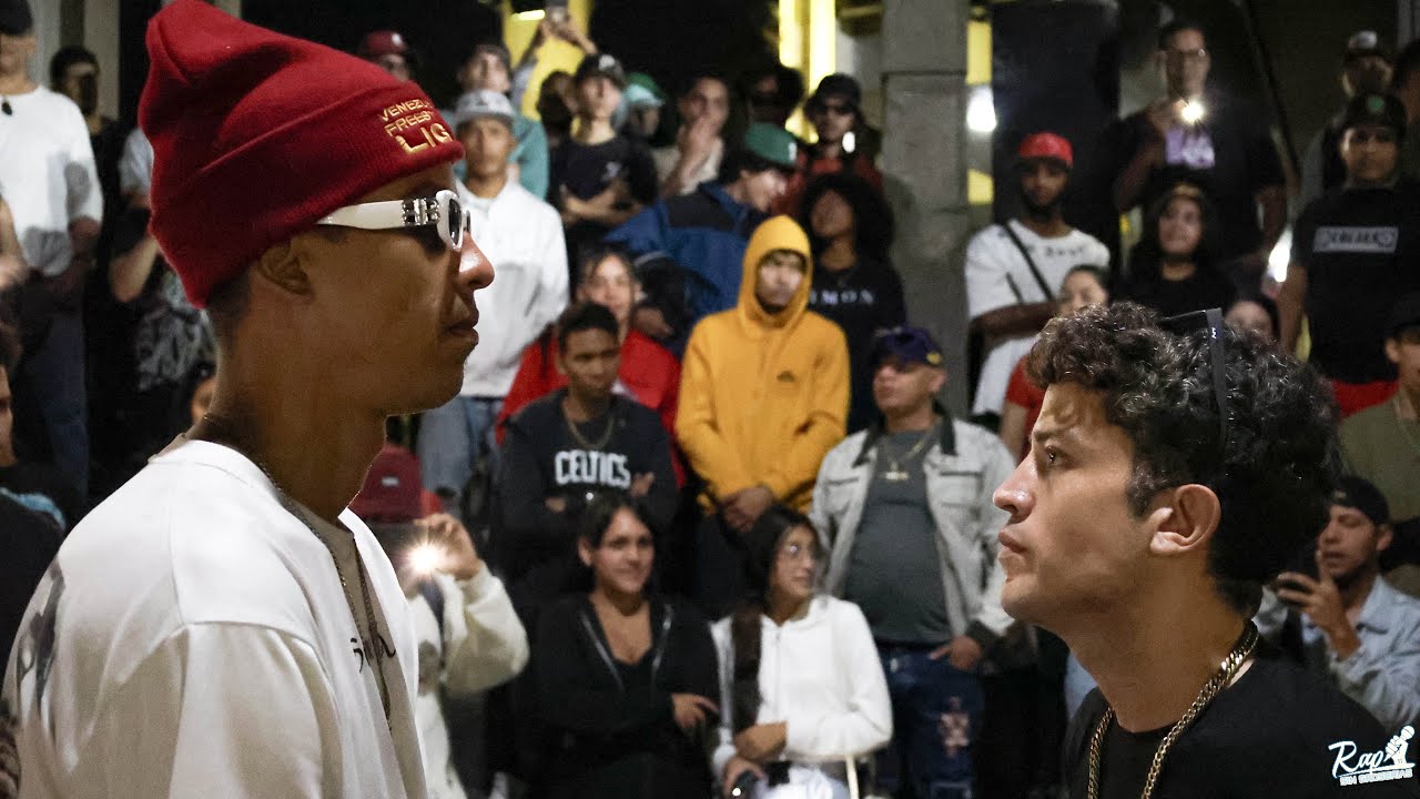 SKY🆚SUMMER - FINAL [FINAL REGIONAL RAP SIN GROSERIAS CARACAS TEMP 2024]