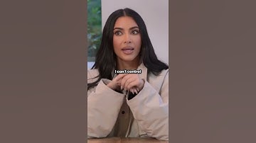 Thumbnail of Kanye talks shit about Kim Kardashian 😱#kardashian #kimkardashian #kanyewest #khloekardashian #tv