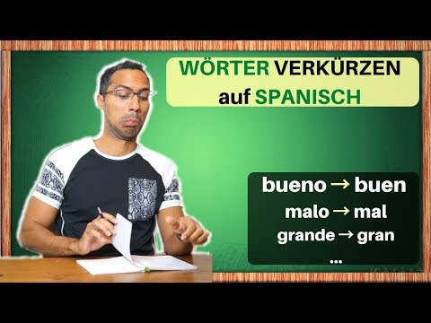 Video: Was sind verkürzte Wörter?