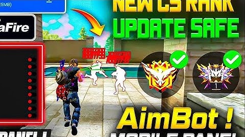 HG CHEAT NEW UPDATE CS RANK WORKING HACK | FREE FIRE NEW HACK FREE HG CHEATS | P2077KNG FULL WORKING