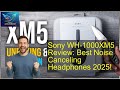 **Sony WH-1000XM5 Review 2025: The SHOCKING TRUTH!**
