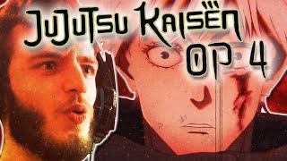 Jujutsu Kaisen Opening 4 First Time Reaction