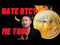 Why you need to buy bitcoin tho you hate it | Step by step guide