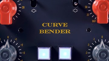 UAD Chandler Limited Curve Bender Mastering EQ Plug-In by Softube
