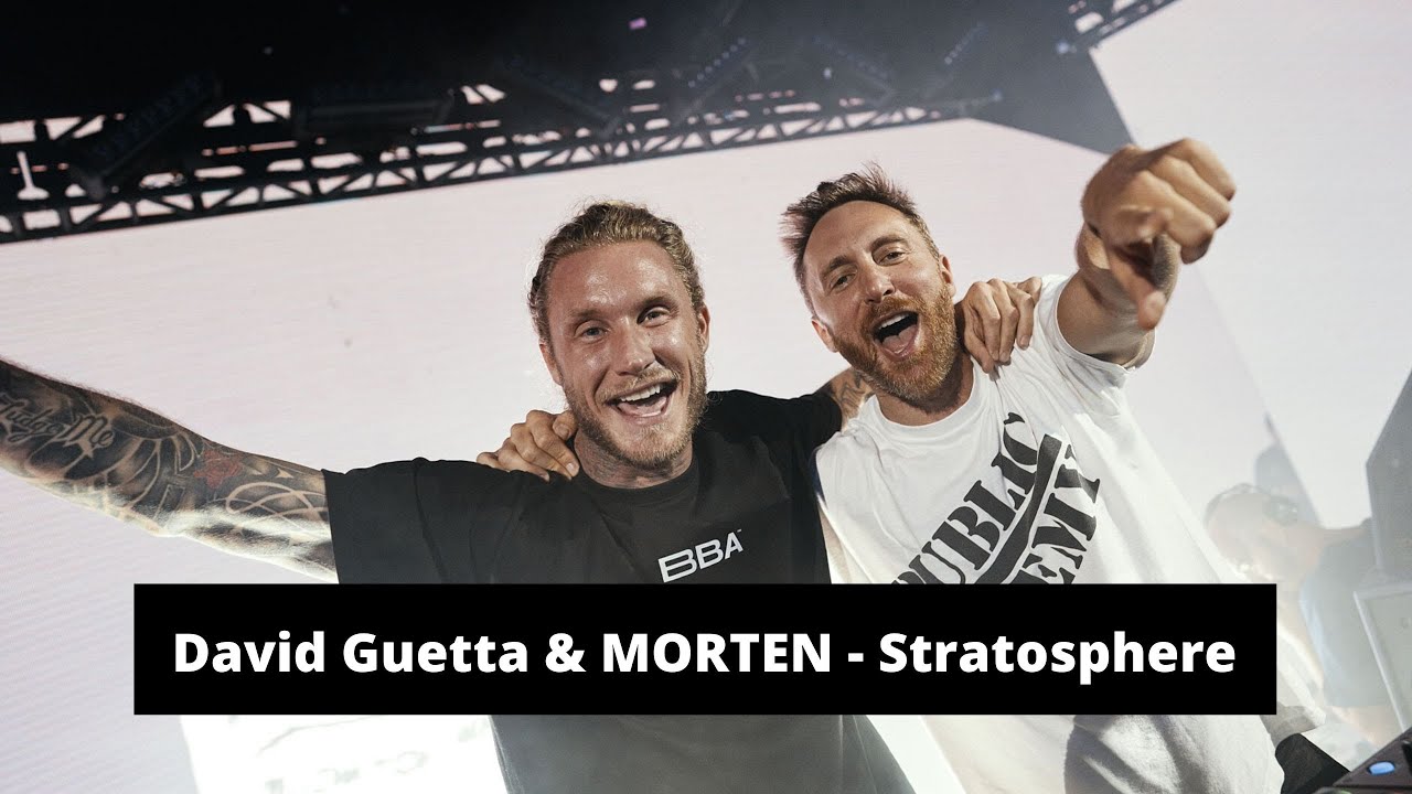 David guetta morten the truth