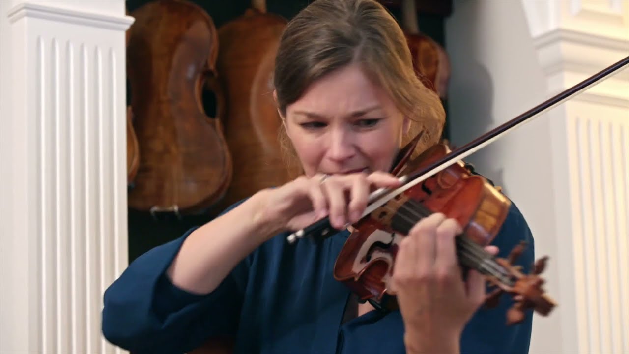 How Old Is Janine Jansen Spotlight