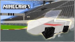 Cool: Working Car in Minecraft screenshot 1
