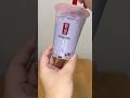 ゴンチャの巨峰がすんげぇのよ