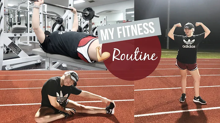 My Fitness Routine | Gym Workout | Lindsey Harbison
