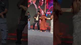 Anchor Suma & Adivi Sesh Superb Dance at the #Dacoit Trailer Rage Event 🤩❤️
