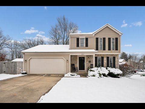 4850 Elkwood Drive, Burlington, KY home video tour