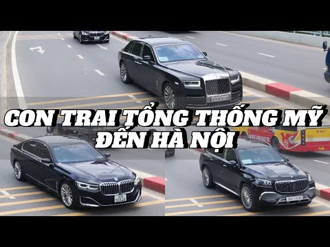Con Trai Tổng